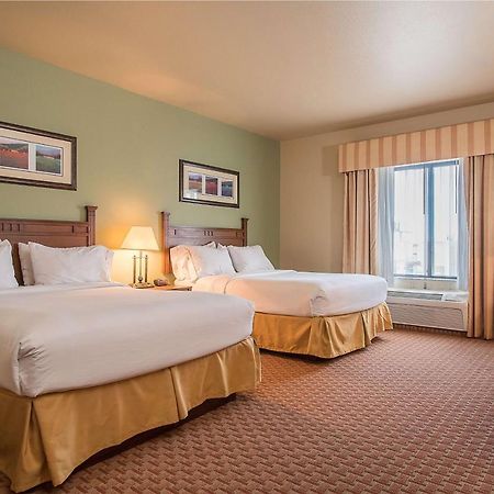 Baymont Inn & Suites By Wyndham Sturgis Buitenkant foto