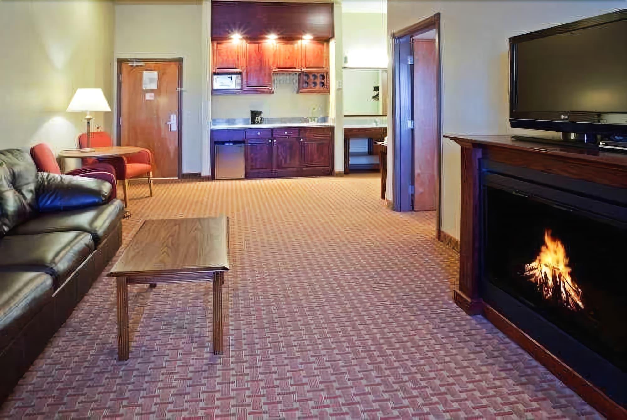 Baymont Inn & Suites By Wyndham Sturgis Buitenkant foto