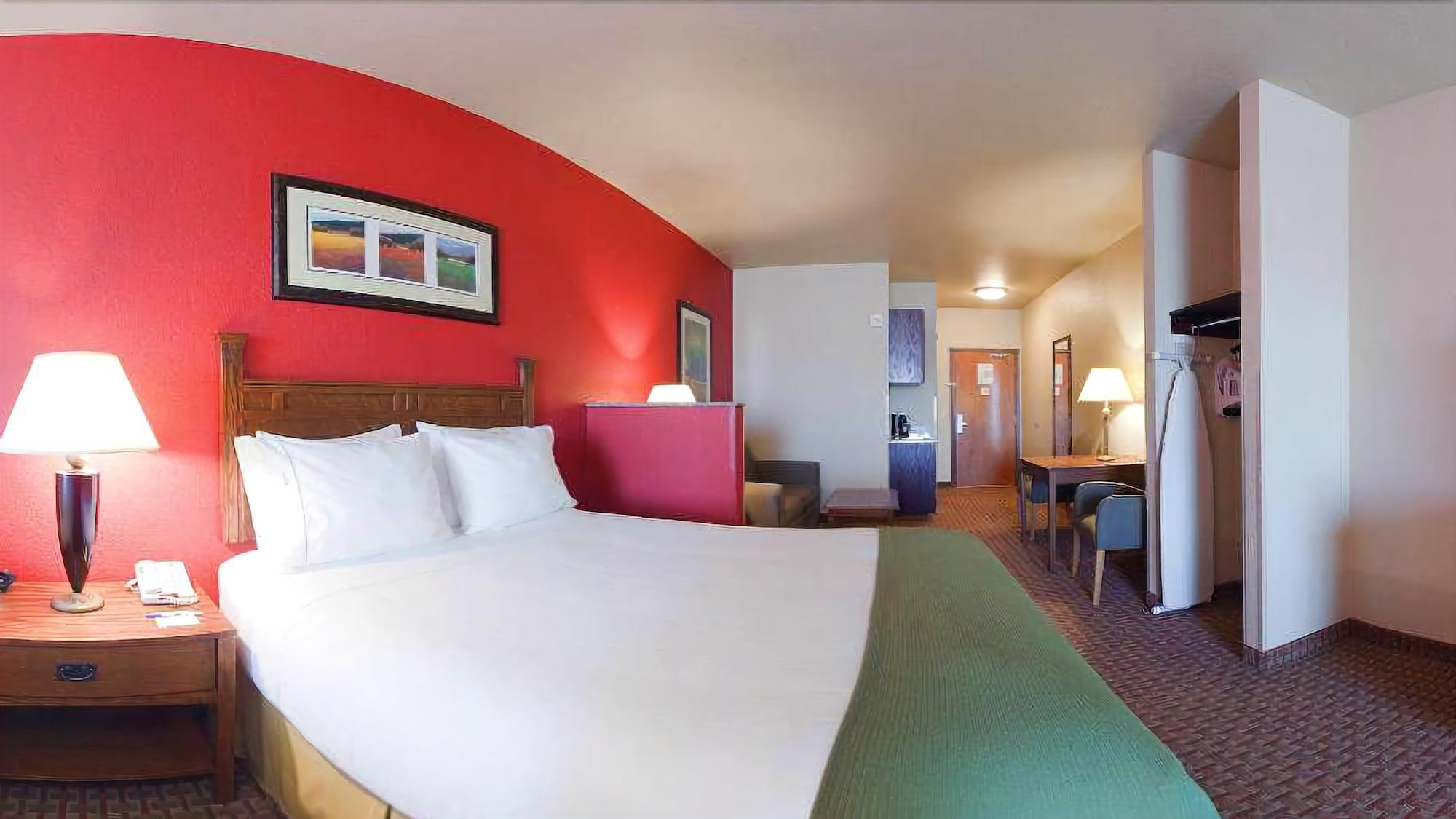 Baymont Inn & Suites By Wyndham Sturgis Buitenkant foto