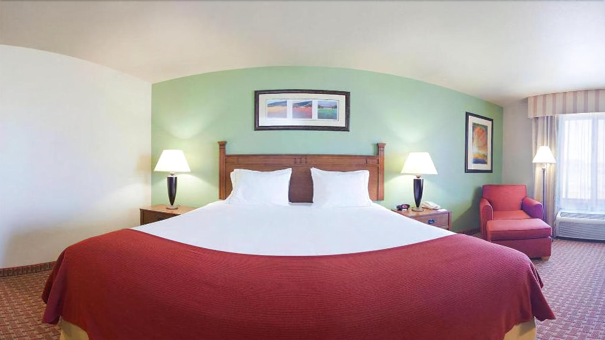 Baymont Inn & Suites By Wyndham Sturgis Buitenkant foto