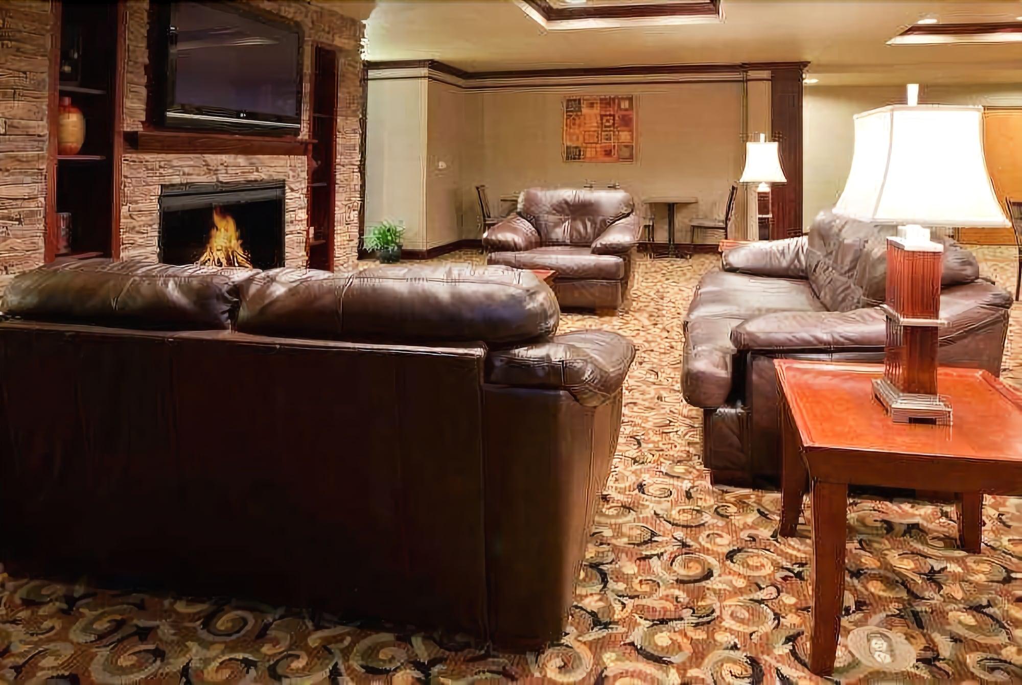 Baymont Inn & Suites By Wyndham Sturgis Buitenkant foto