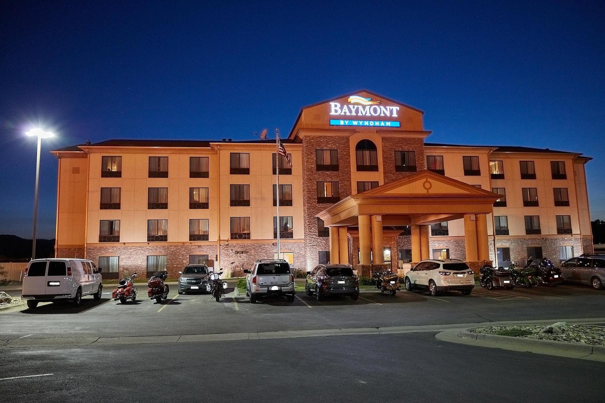 Baymont Inn & Suites By Wyndham Sturgis Buitenkant foto