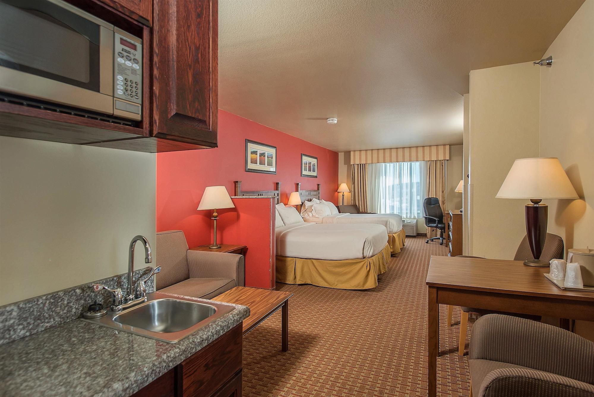 Baymont Inn & Suites By Wyndham Sturgis Buitenkant foto