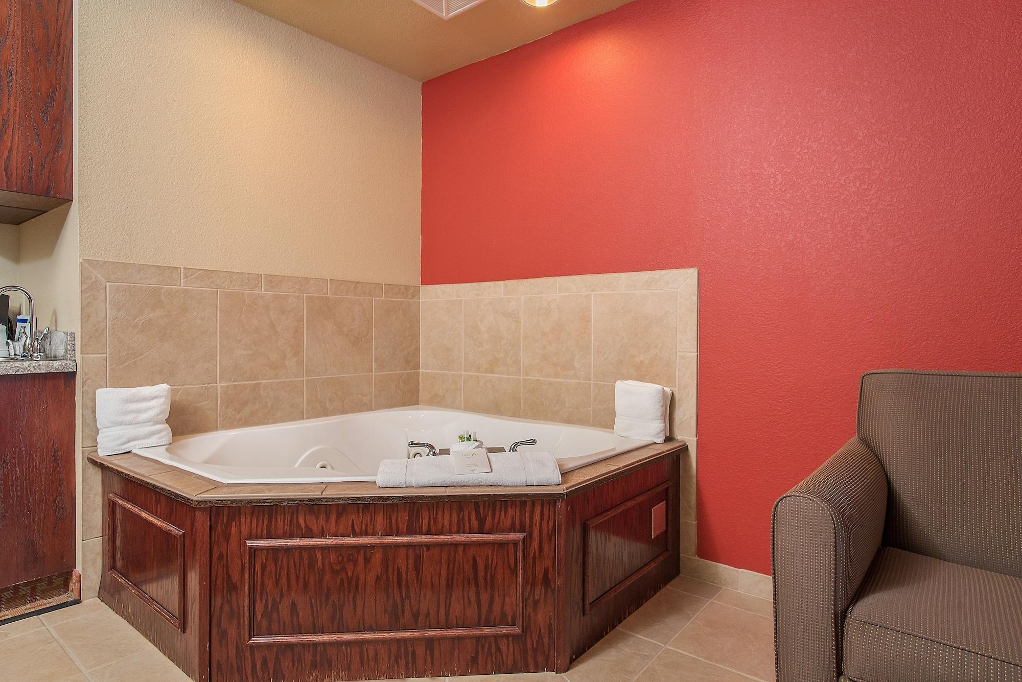 Baymont Inn & Suites By Wyndham Sturgis Buitenkant foto
