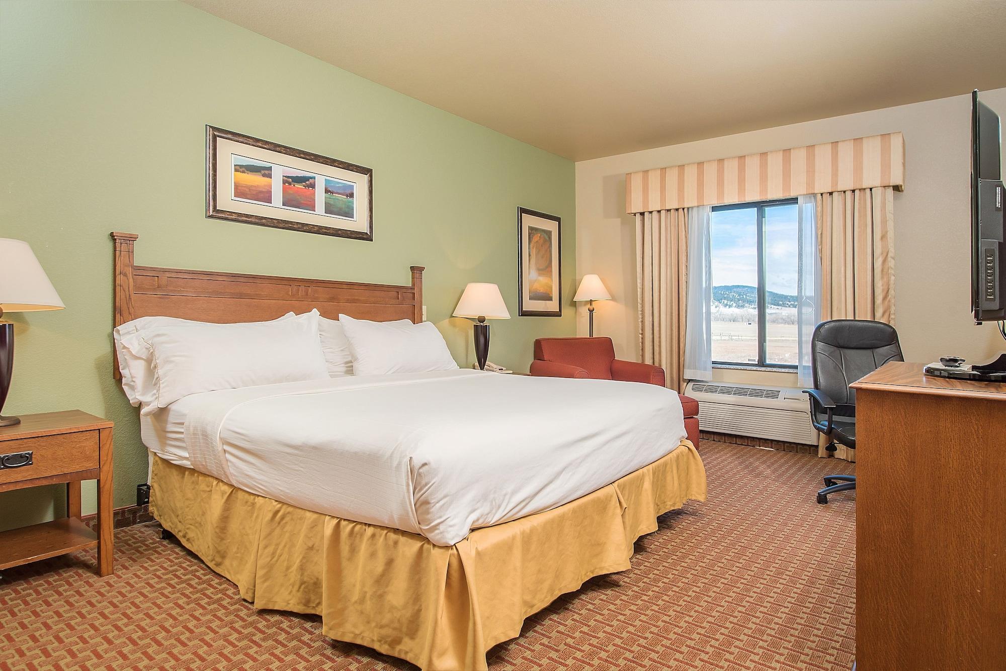 Baymont Inn & Suites By Wyndham Sturgis Buitenkant foto