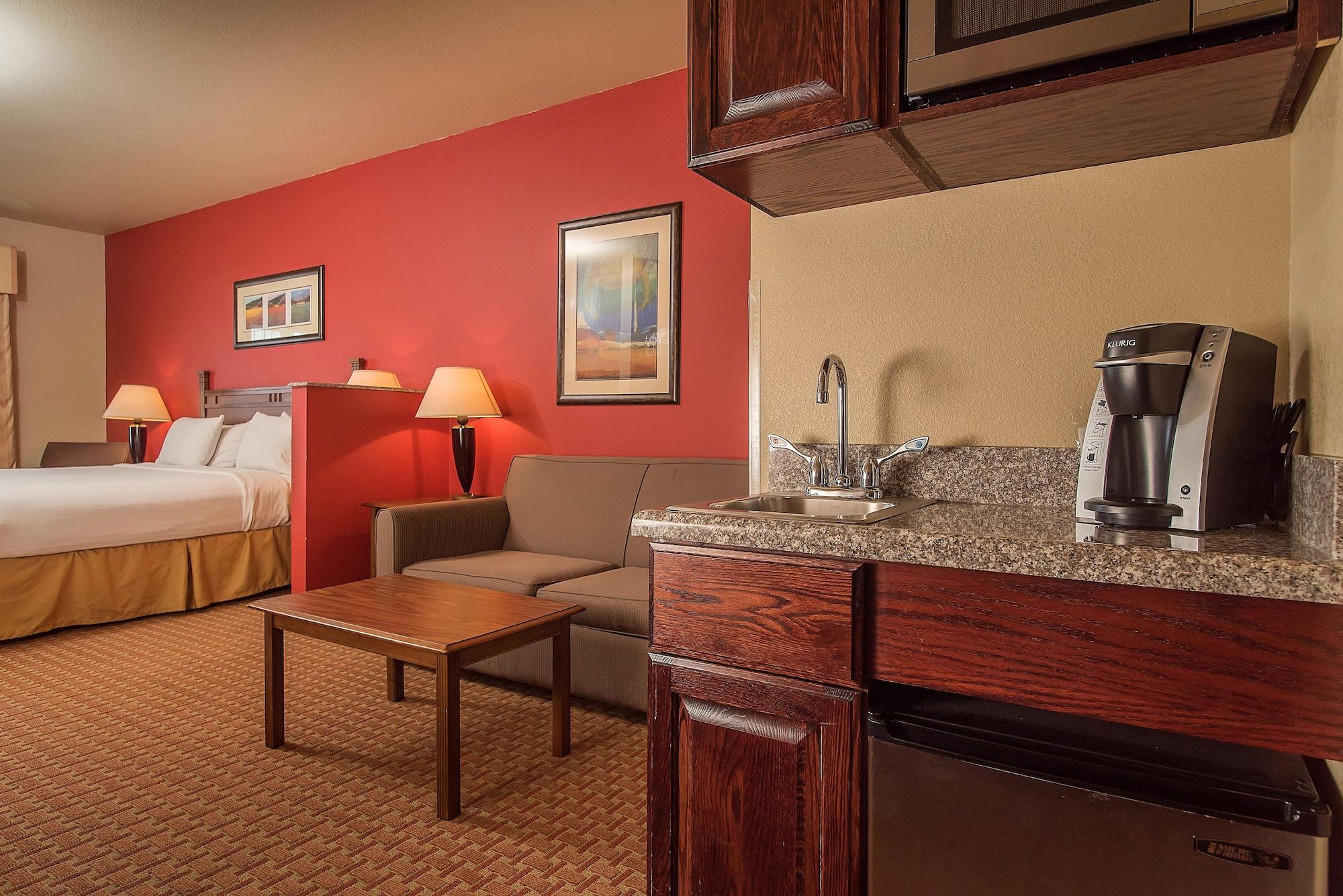 Baymont Inn & Suites By Wyndham Sturgis Buitenkant foto