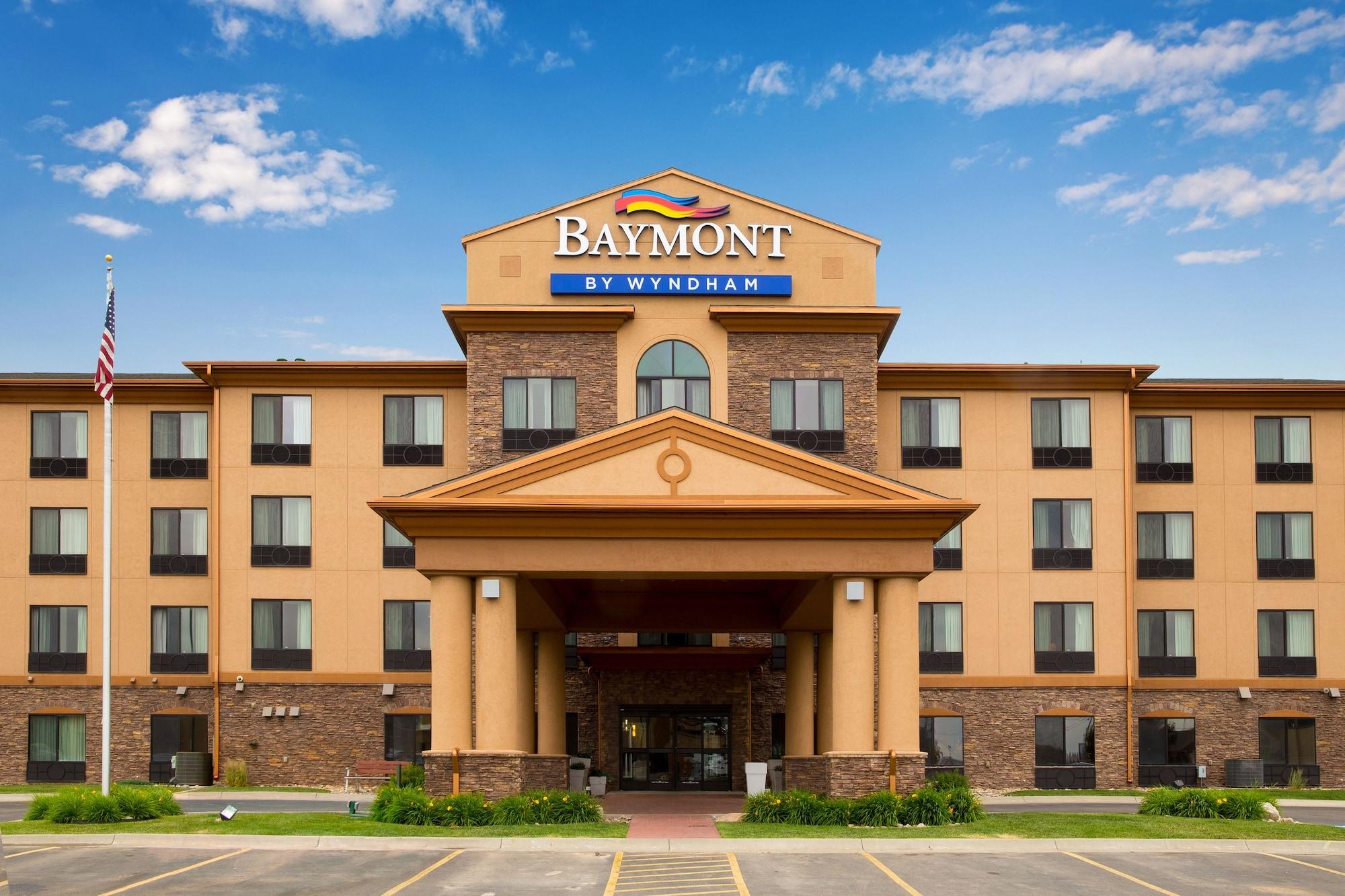 Baymont Inn & Suites By Wyndham Sturgis Buitenkant foto