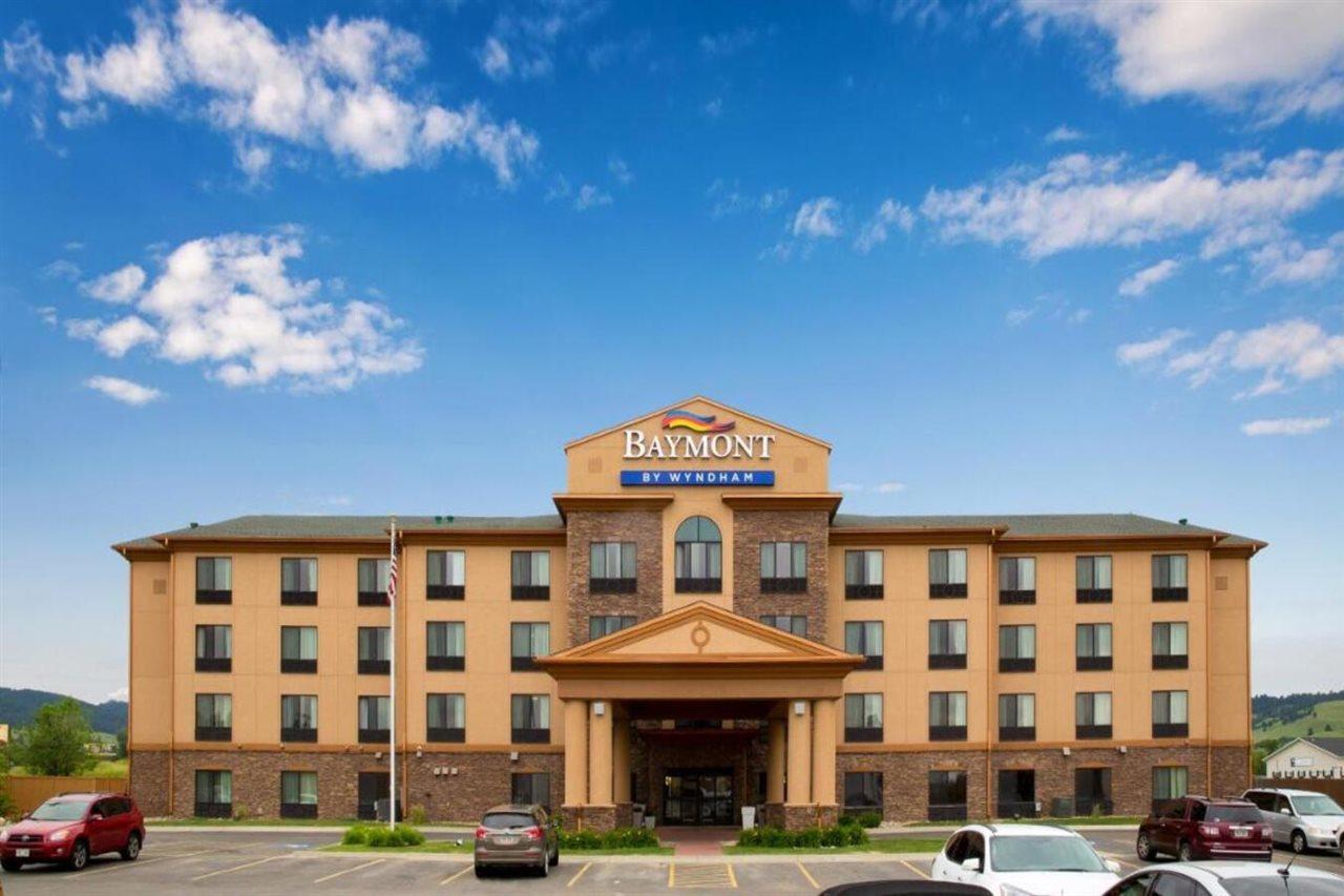 Baymont Inn & Suites By Wyndham Sturgis Buitenkant foto