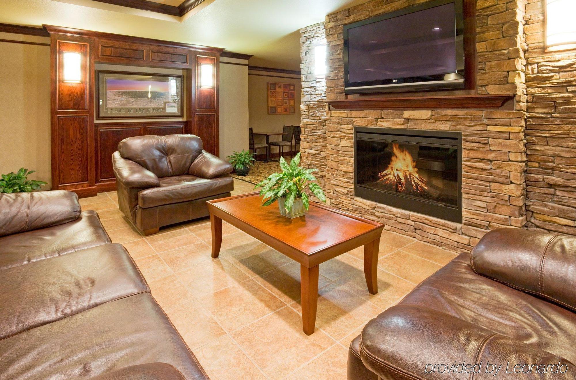 Baymont Inn & Suites By Wyndham Sturgis Interieur foto