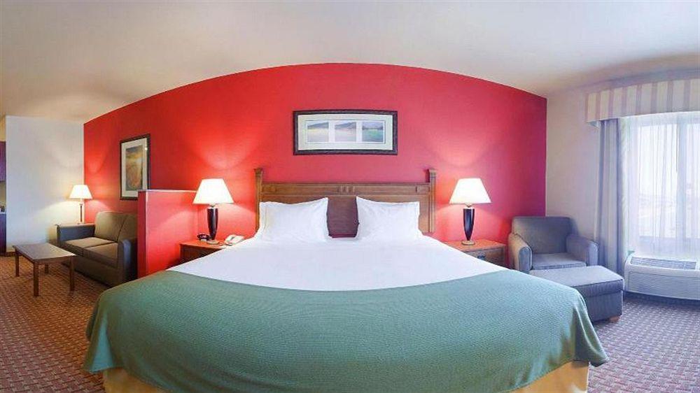 Baymont Inn & Suites By Wyndham Sturgis Buitenkant foto