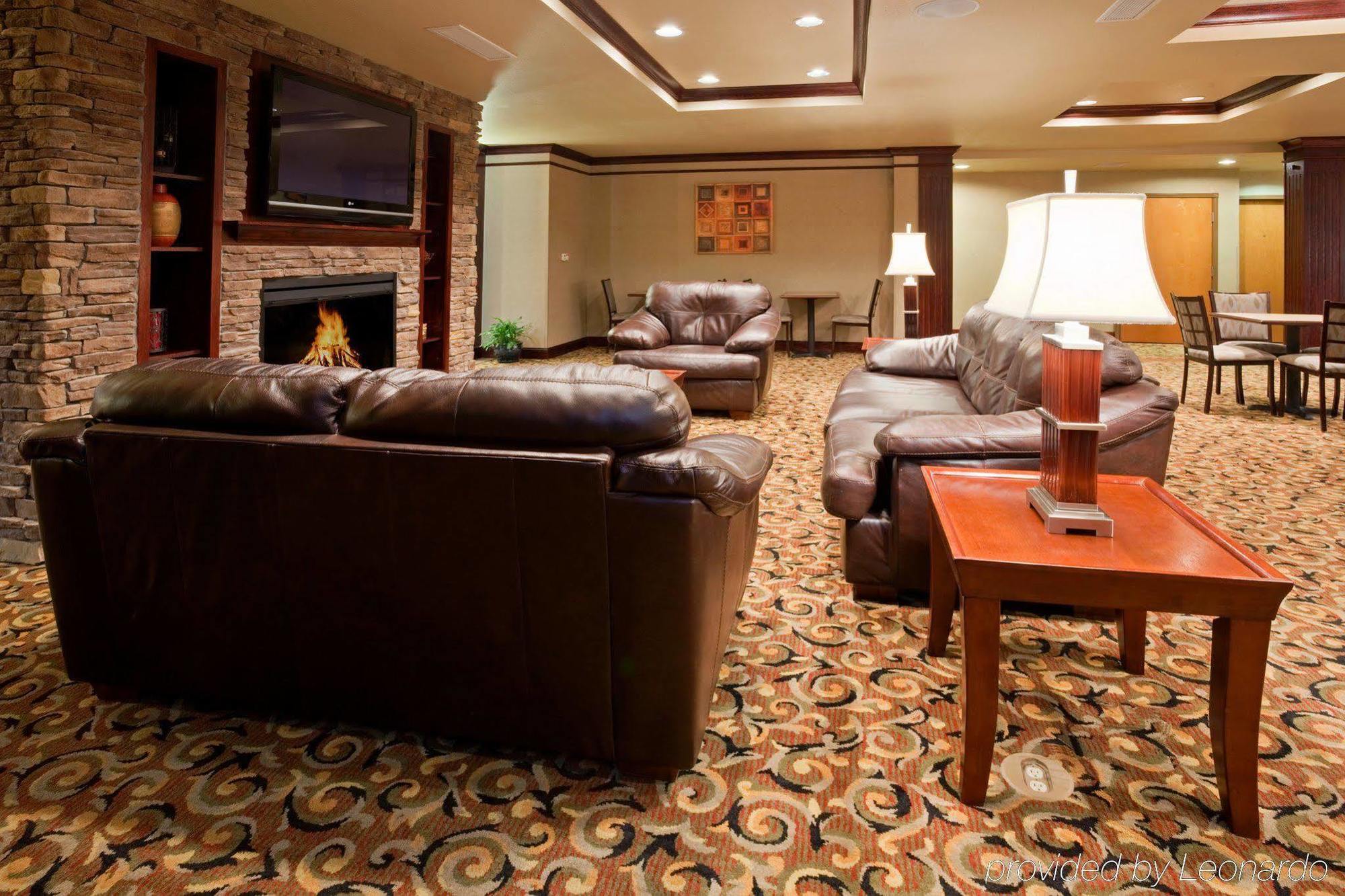Baymont Inn & Suites By Wyndham Sturgis Interieur foto