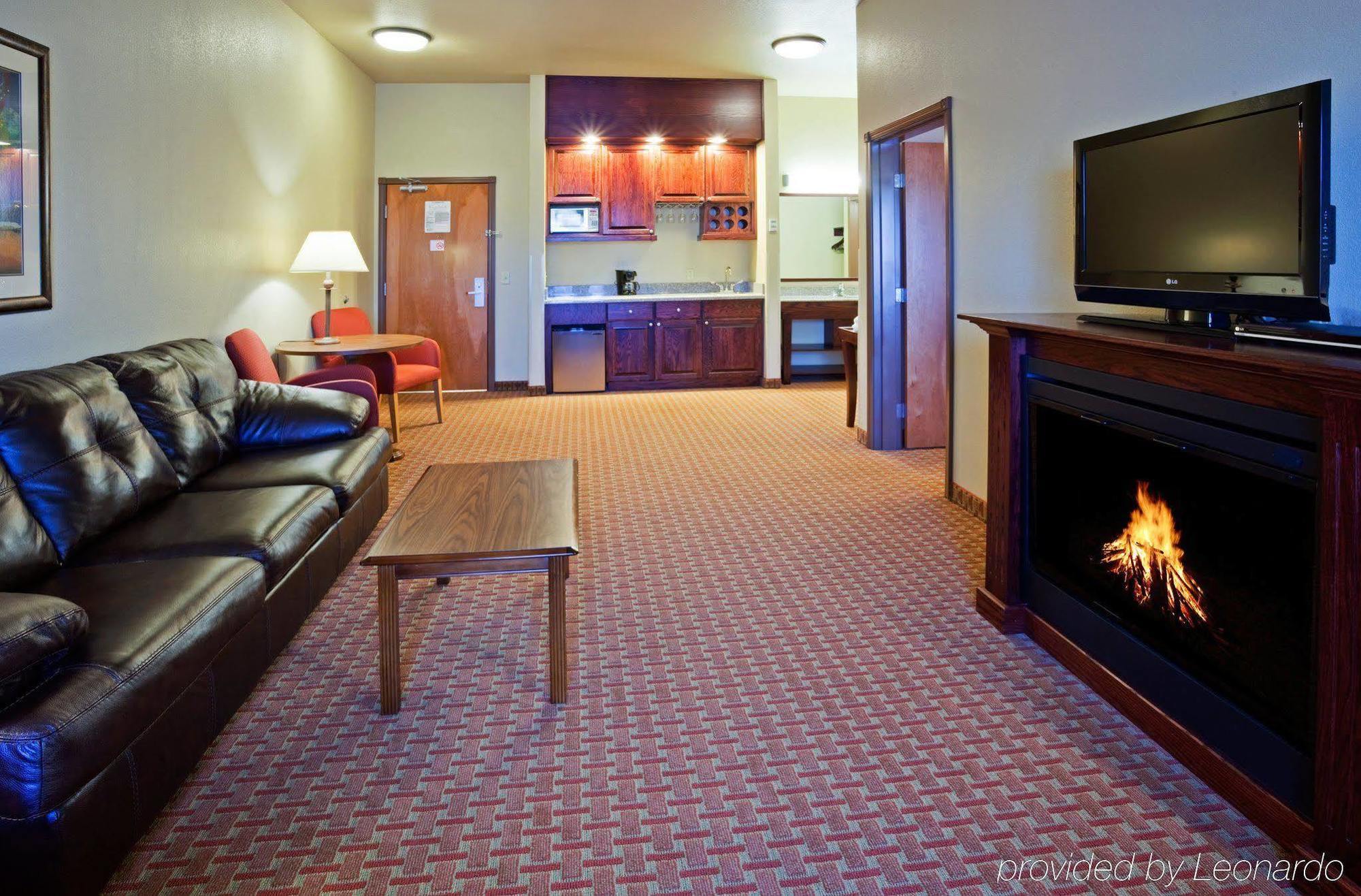 Baymont Inn & Suites By Wyndham Sturgis Kamer foto