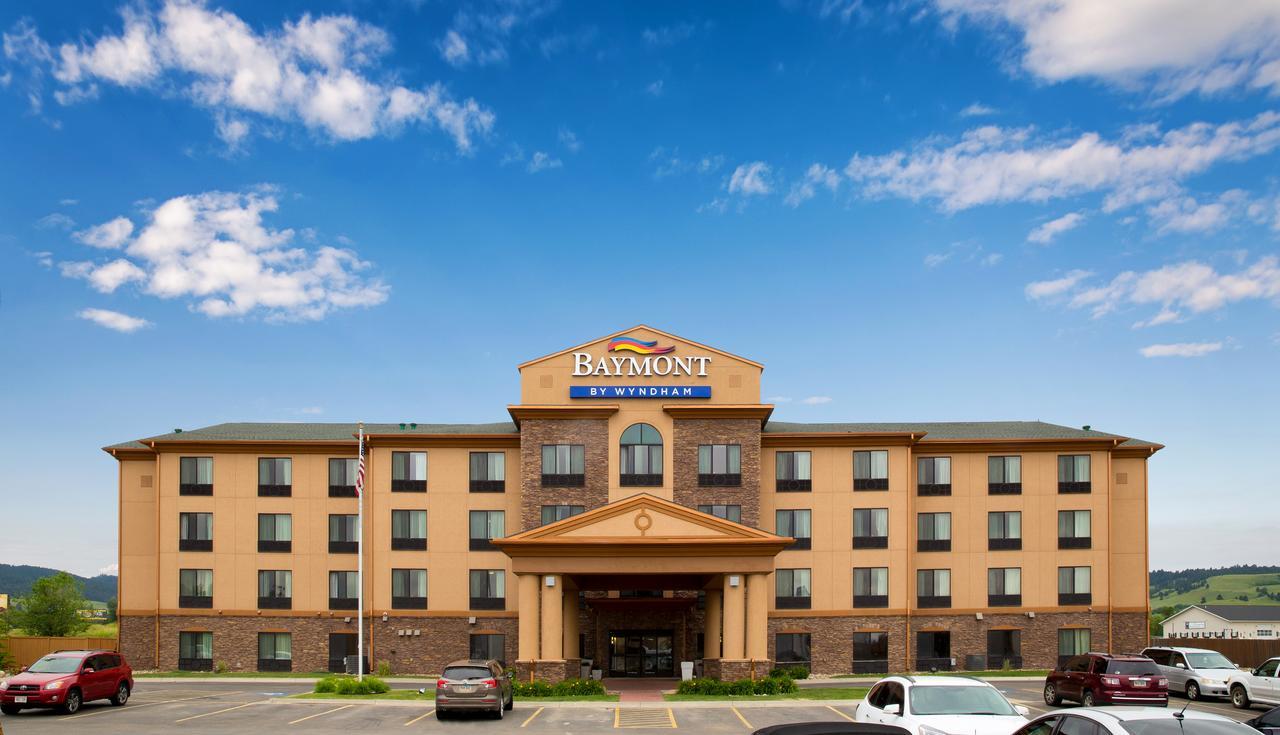 Baymont Inn & Suites By Wyndham Sturgis Buitenkant foto