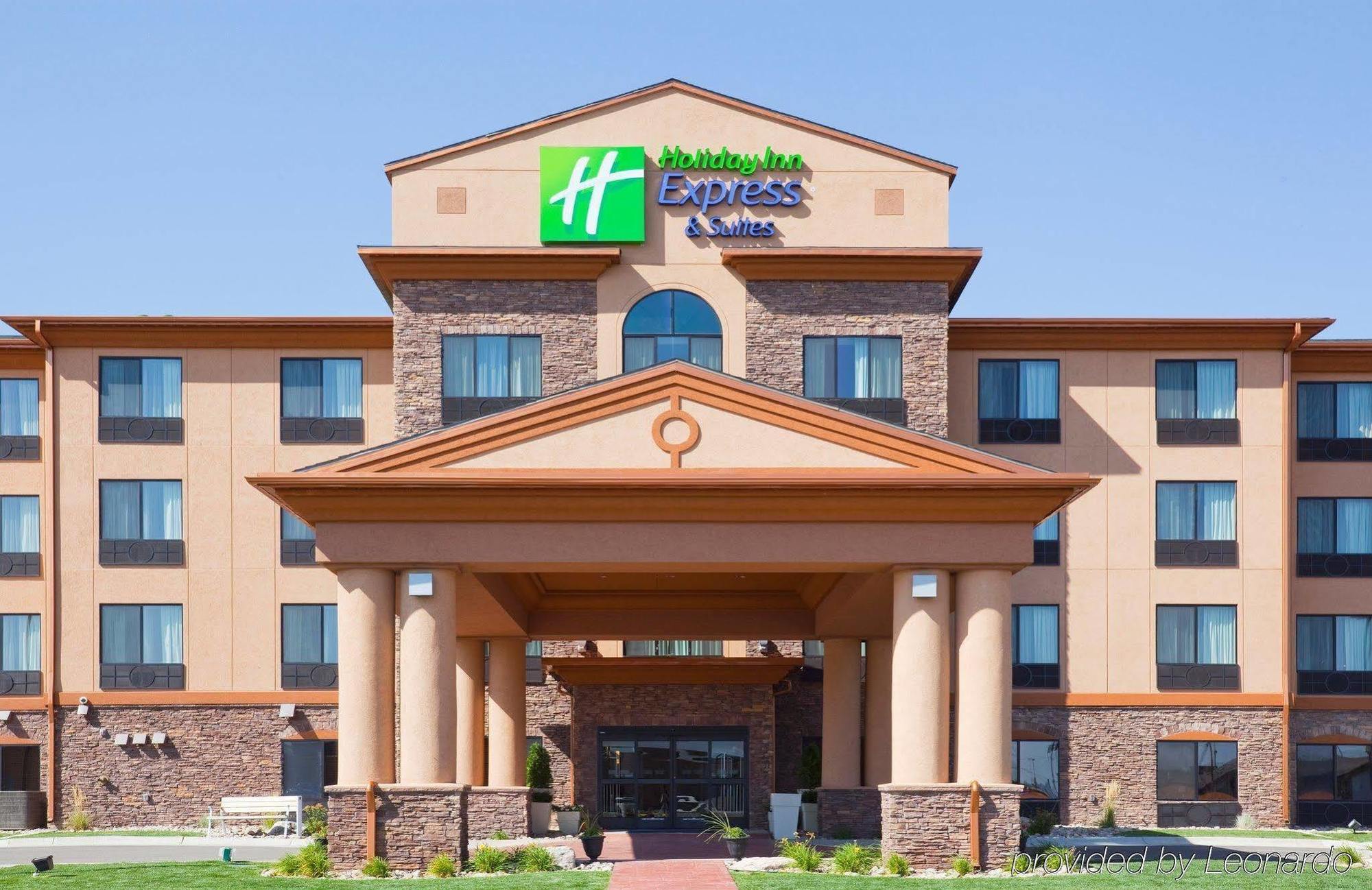 Baymont Inn & Suites By Wyndham Sturgis Buitenkant foto