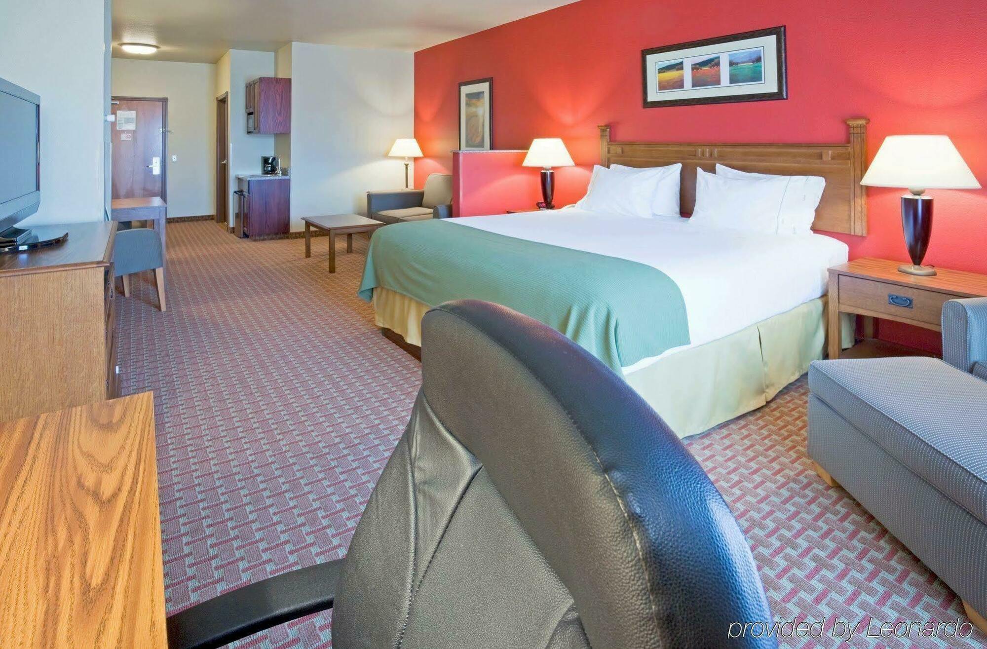 Baymont Inn & Suites By Wyndham Sturgis Buitenkant foto